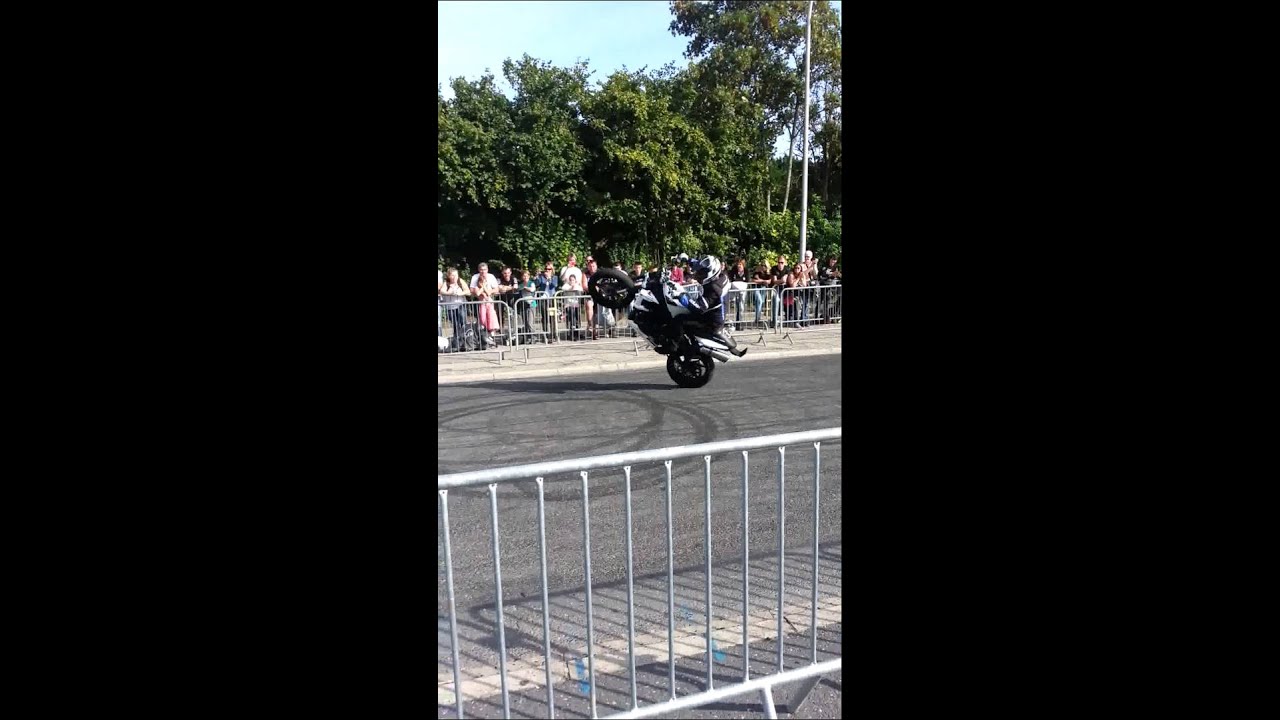 Show moto st pierre sur dives 2