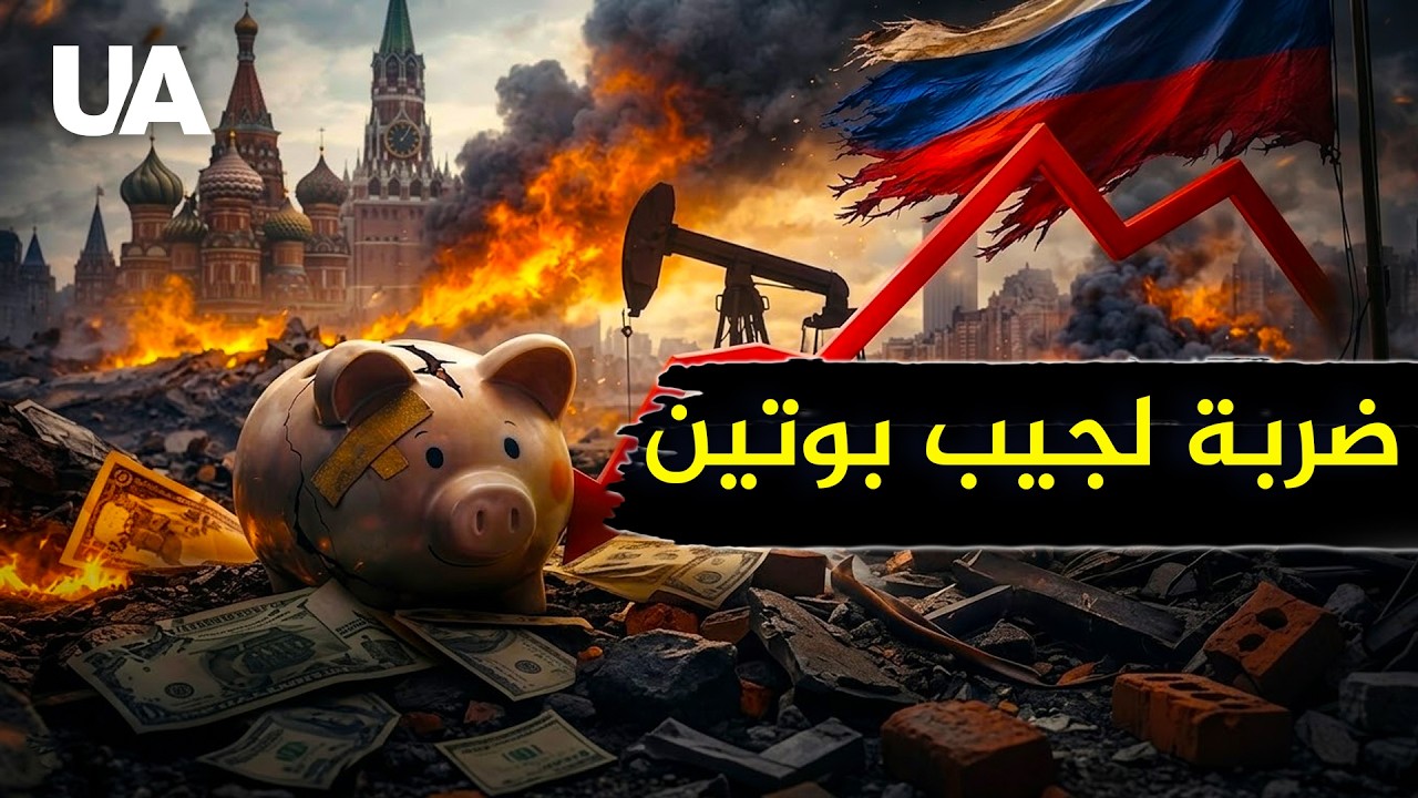 انهيار مالي: الاقتصاد الروسي في 