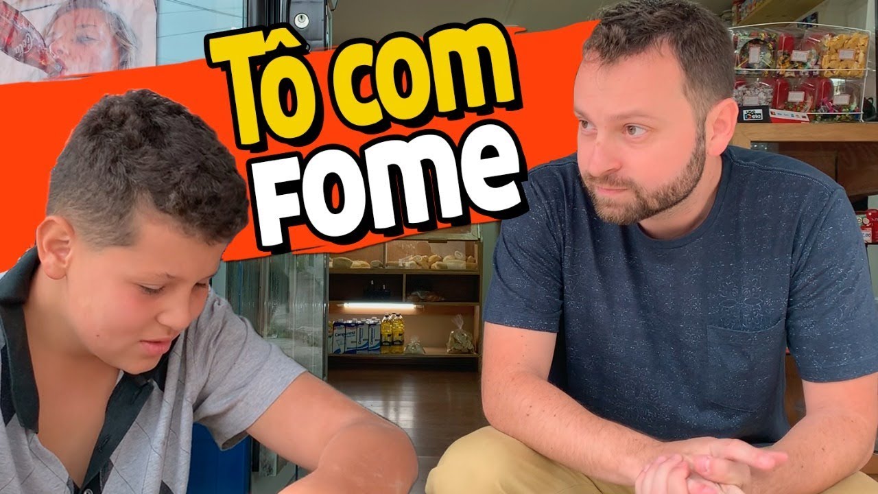 Tô com fome - Marcelo Parafuso Solto