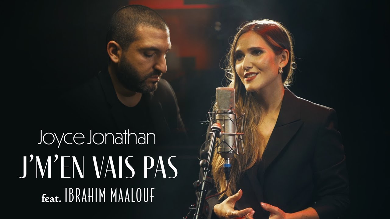 Joyce Jonathan - J'm'en vais pas feat. Ibrahim Maalouf [@Studio Ferber]