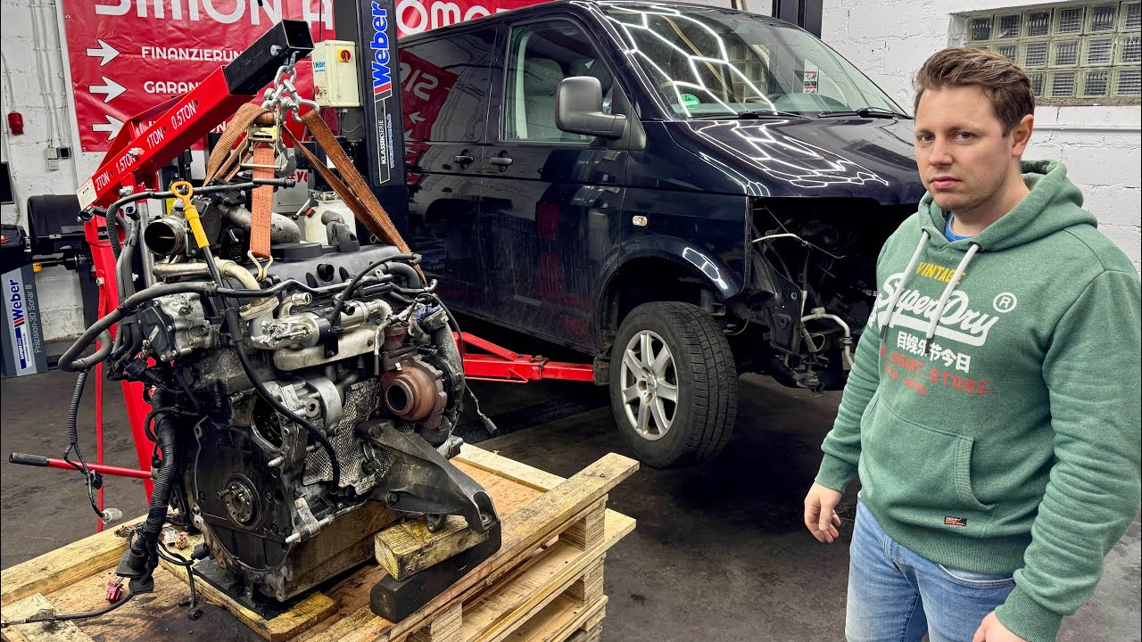 Dieses Auto ist nicht für NORMALE Menschen...