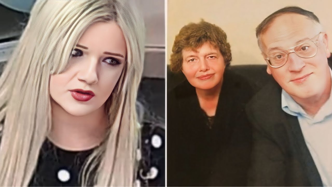 La MUJER que ASESlNÒ a sus PADRES y vivió 4 años con sus CUERPOS - El caso de Virginia McCullough