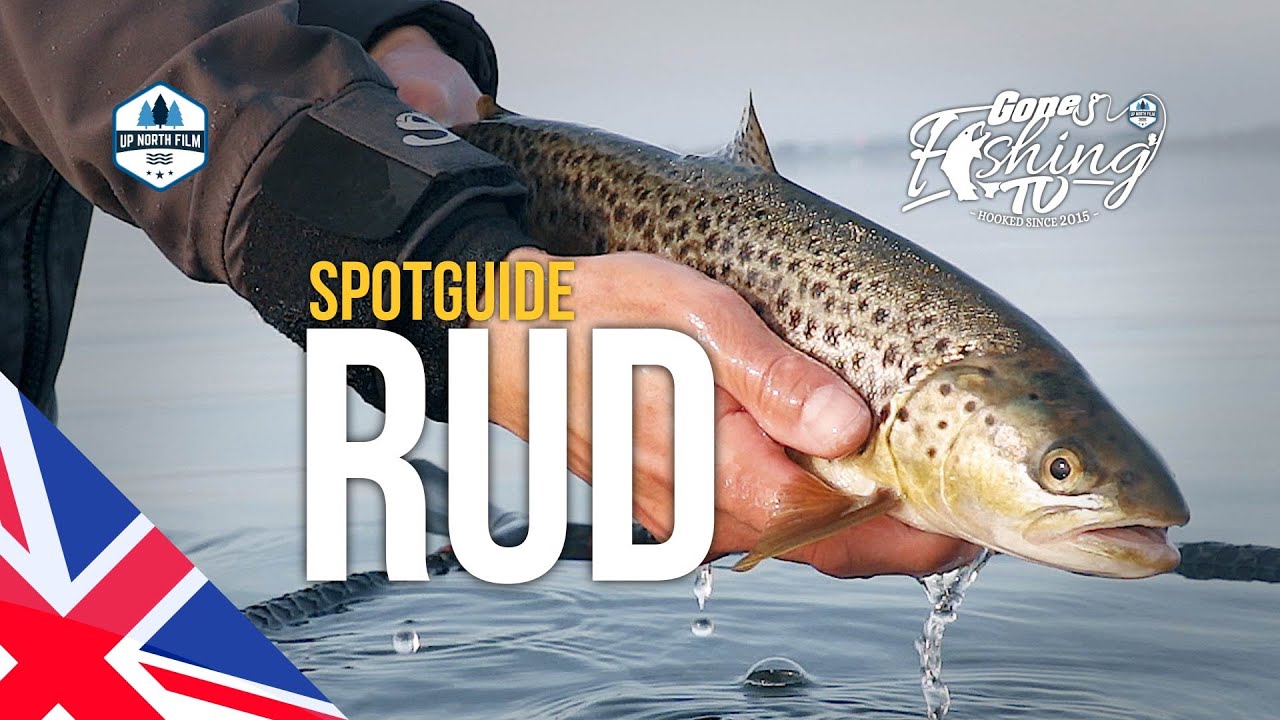 Spotguide: Rud - Tricky Sea Trout // GFTV