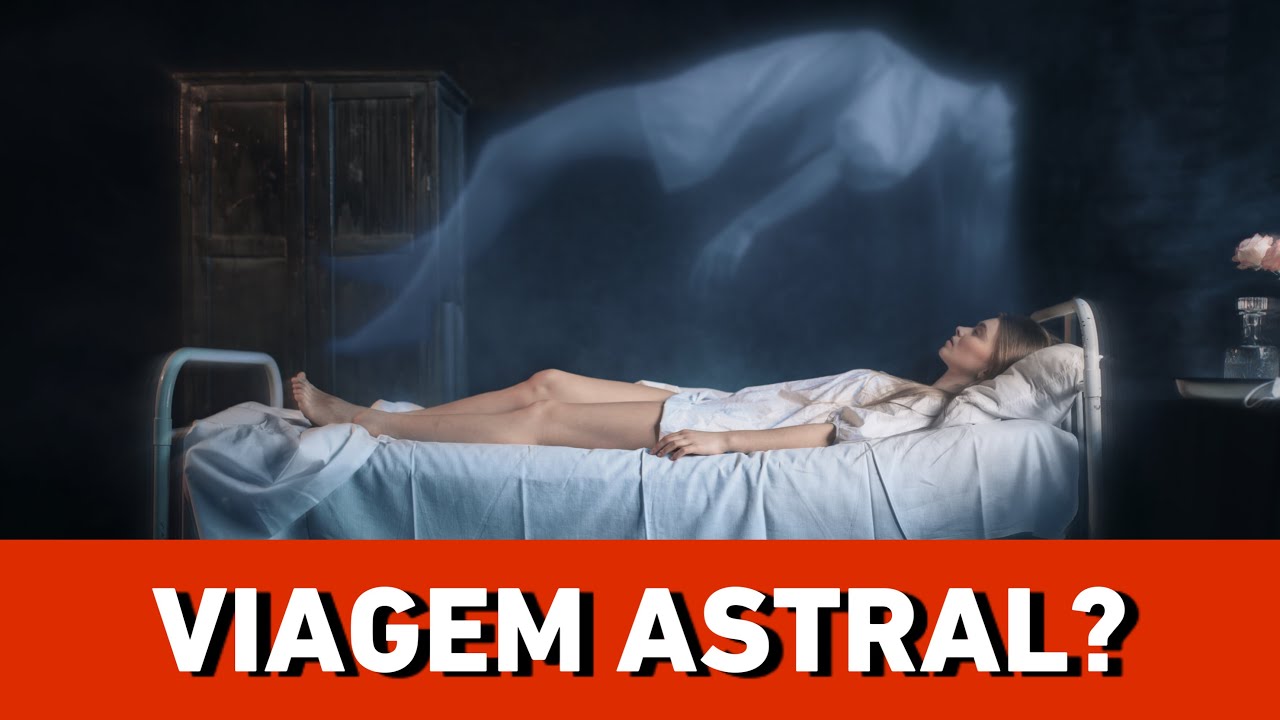 É possível SAIR do CORPO? Explicando a VIAGEM ASTRAL | Dr. Leonardo Martins e Dr. Daniel Gontijo