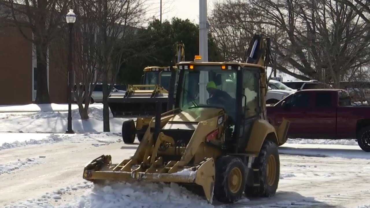 Winter weather preps continue in Henry County