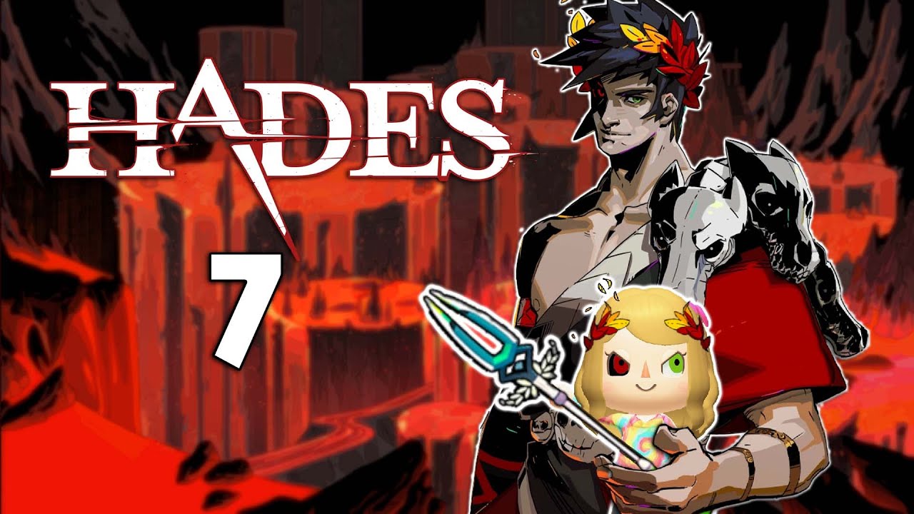 Aphrodite won't return her calls | Hades - 7