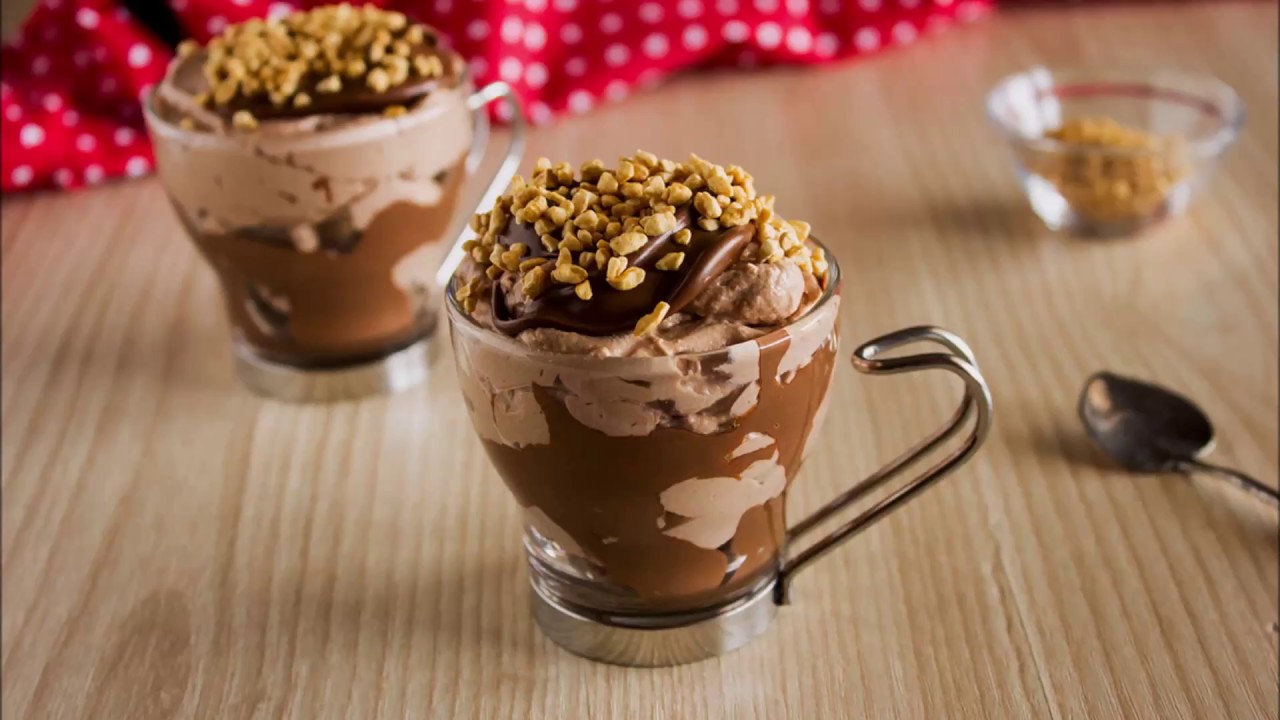 Crema alla Nutella veloce