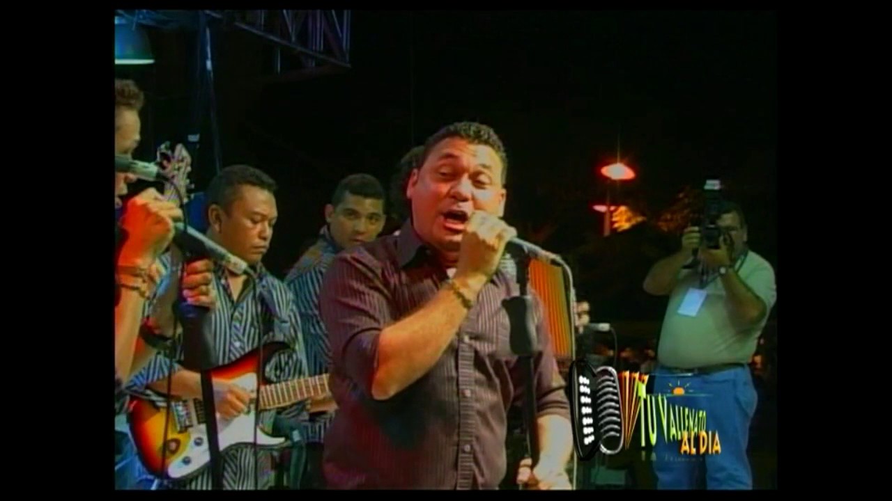 La Creciente Del Cesar - Jean Carlos Centeno & Ronald Urbina - En Villanueva