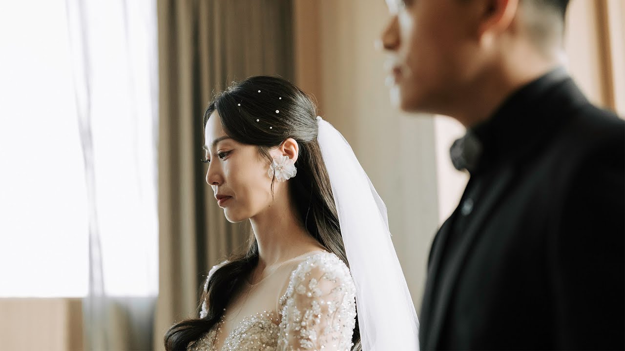 婚禮錄影｜美式婚禮｜Pablo & Evelyn｜萊特薇庭高雄館