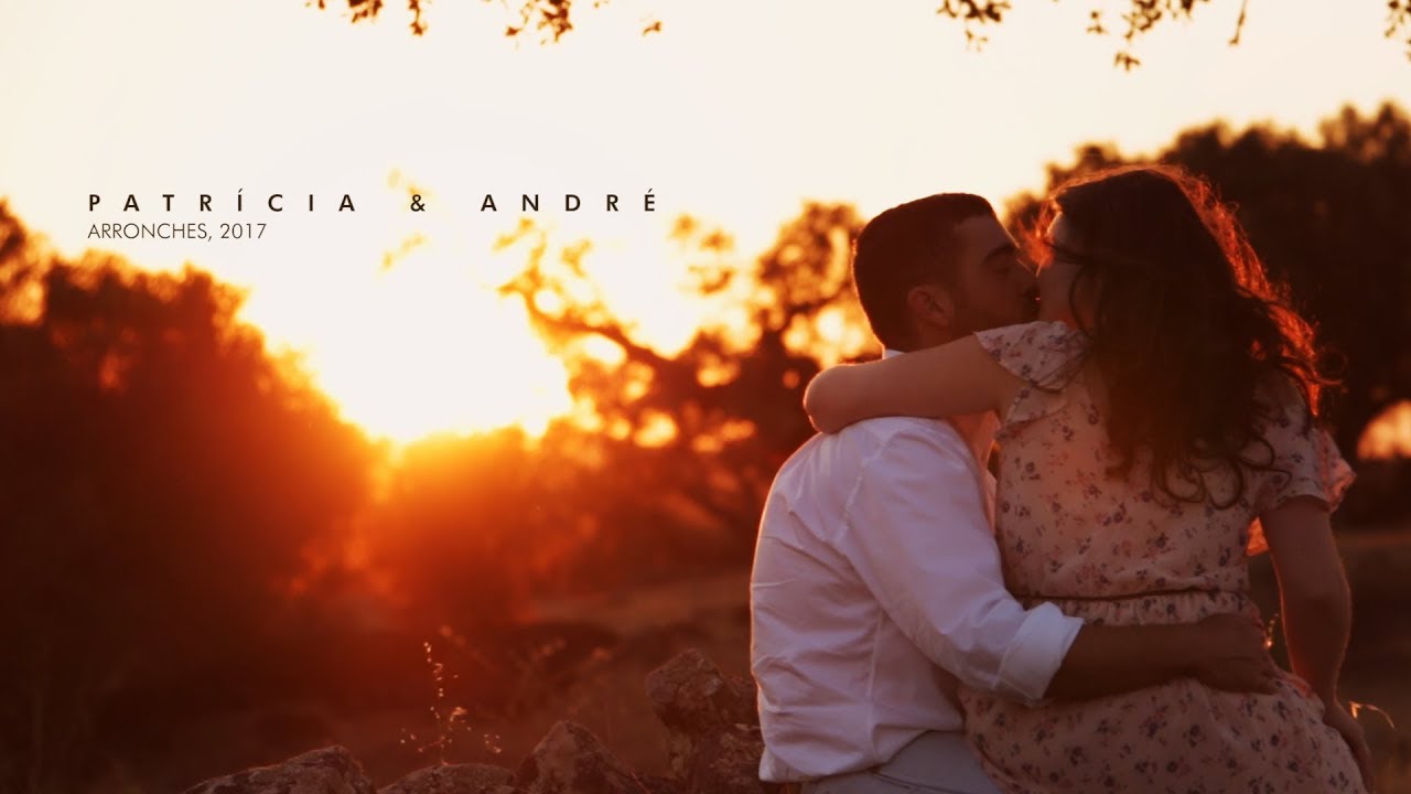 De Arronches com Amor ♡ Patrícia & André Wedding Trailer