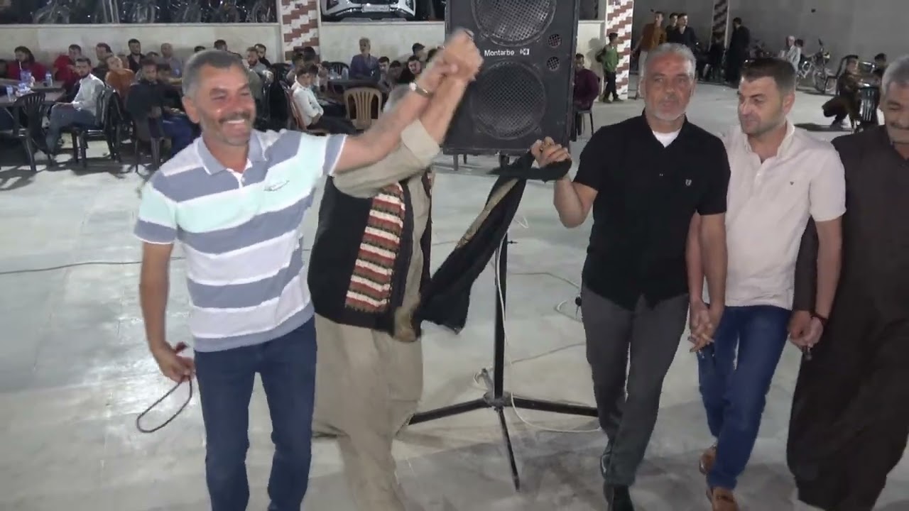 2مؤسسة المكسور للتصوير وفرقة مداحين المصطفى تقدم زفاف العريس عبد الرحمن أمين 963968294758+