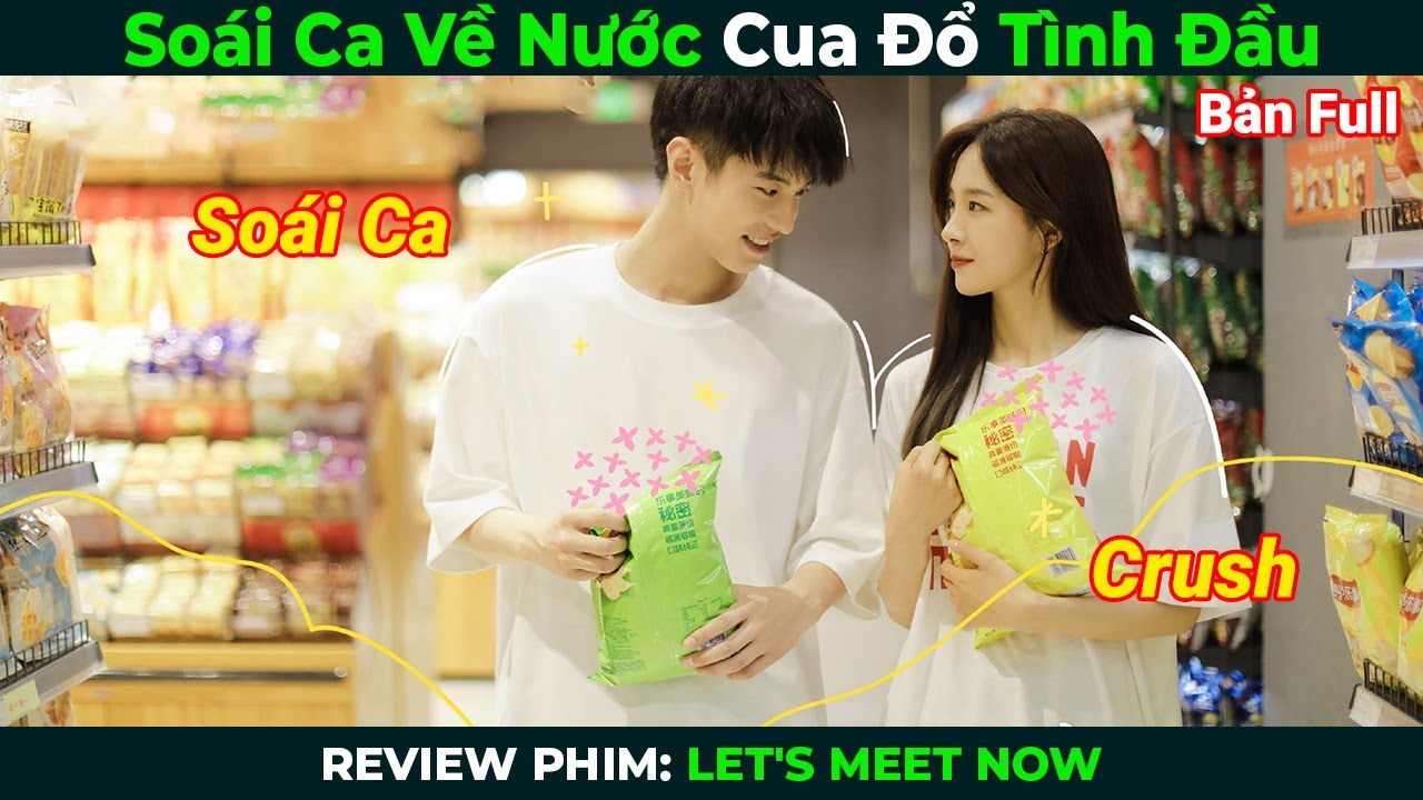 [Review Phim] So&aacute;i Ca Về Nước Cua Đổ T&igrave;nh Đầu | T&oacute;m Tắt Phim Ng&ocirc;n T&igrave;nh Hay