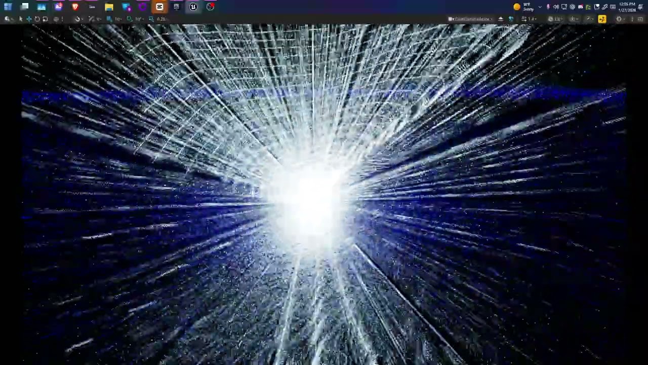 tanASTRA ALPHA  Visual Demo 2