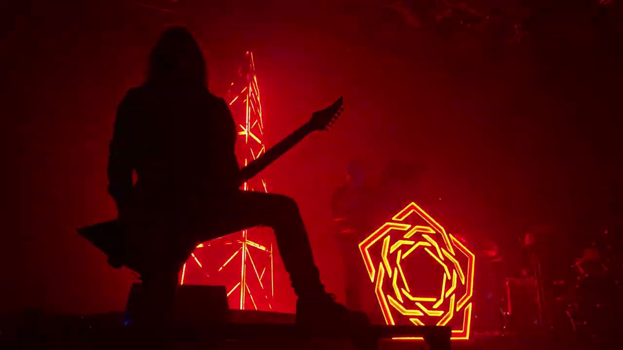 Carpenter Brut - Neon Requiem (Aix-En-Provence, 6MIC, 08/03/2026) - Live premiere