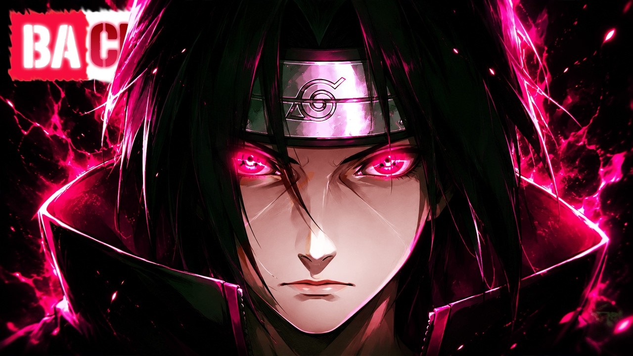 B4chi - Cinzas no Chão | Itachi Uchiha [Trap]