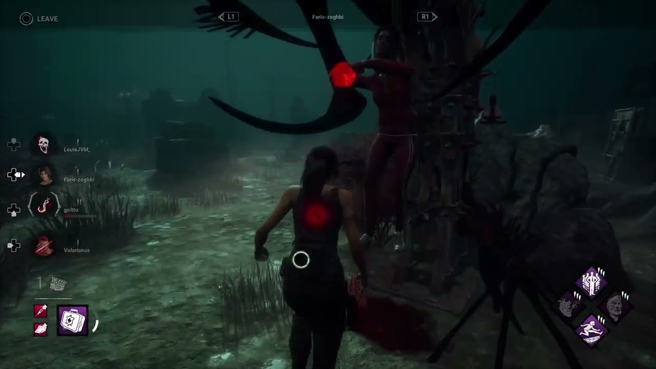 Aina sama laulu... #3 | Dead by Daylight