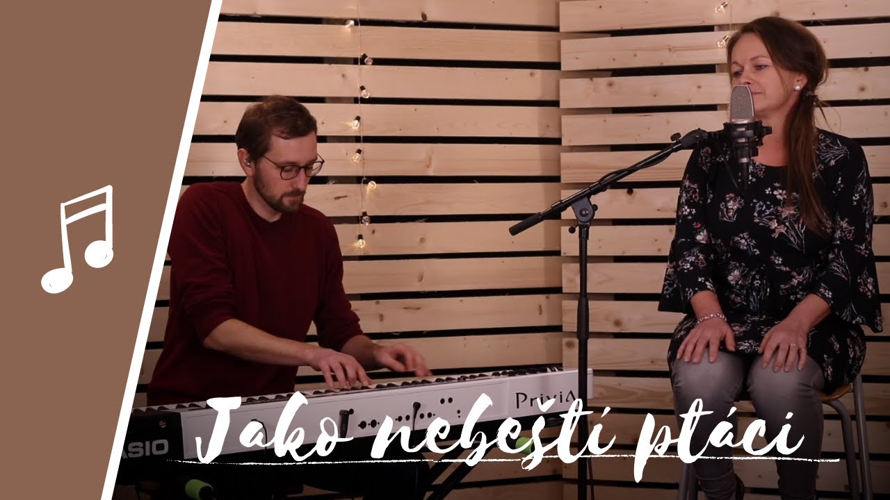 Jako nebeští ptáci
