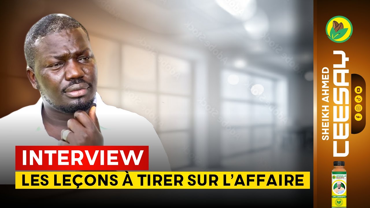 Interview avec Senegal Buzz, +221784715701