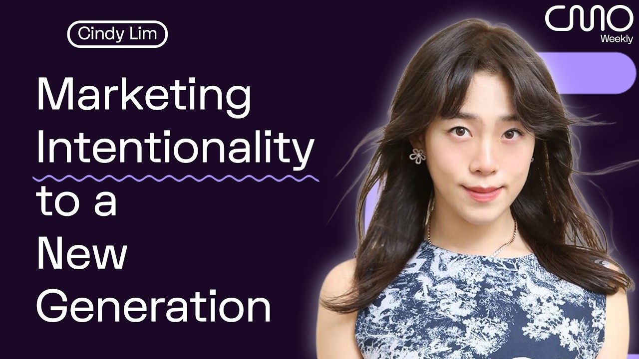 Cindy Lim of Yuzu: Marketing Intentionality to a New Generation