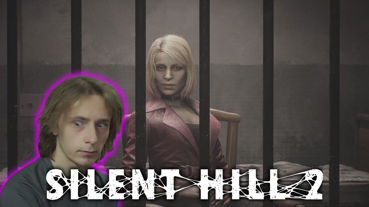 HOW ARE YOU HERE? - Silent Hill 2 - [6] (PREMIERE VIDEO)