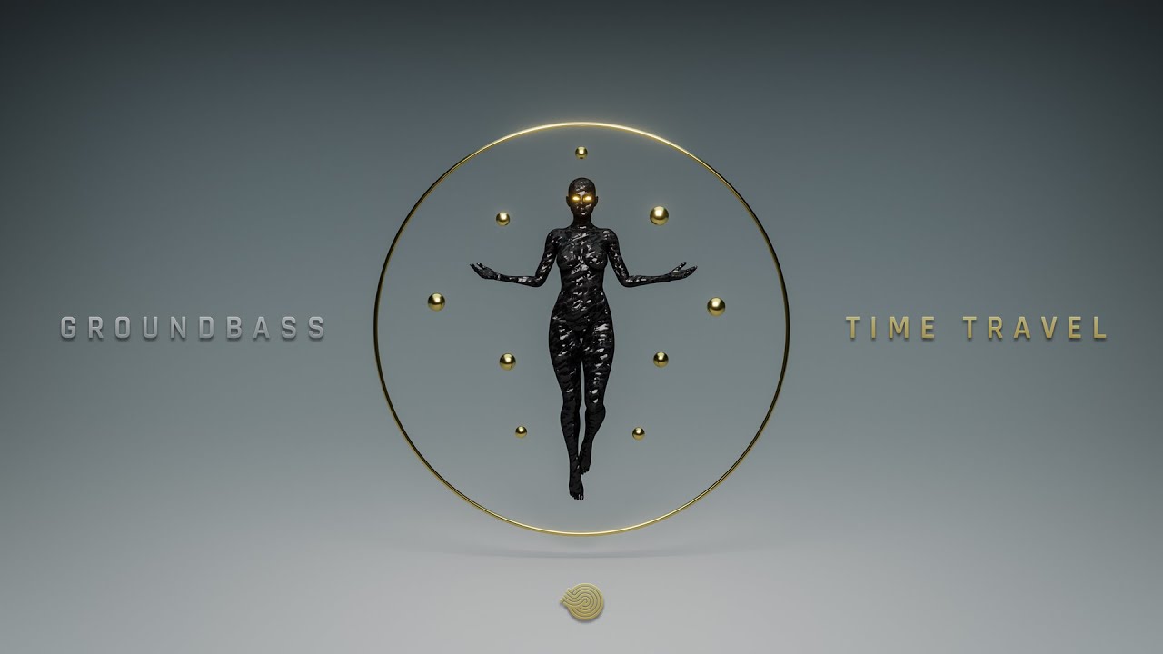 GroundBass - Time Travel (Full Album)