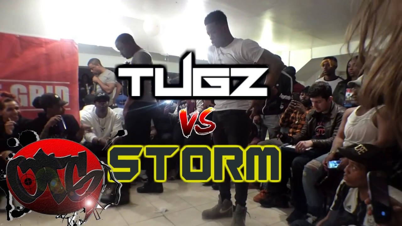 TUGZ VS STORM | OFF THE GRID 16