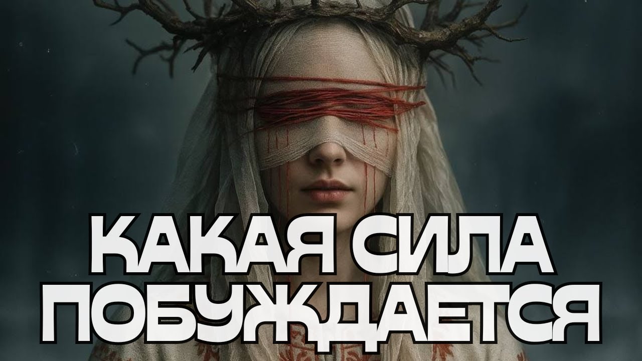 🚨КАКАЯ СИЛА ПОБУЖДАЕТСЯ⁉️🤔🌟💫🌚📖