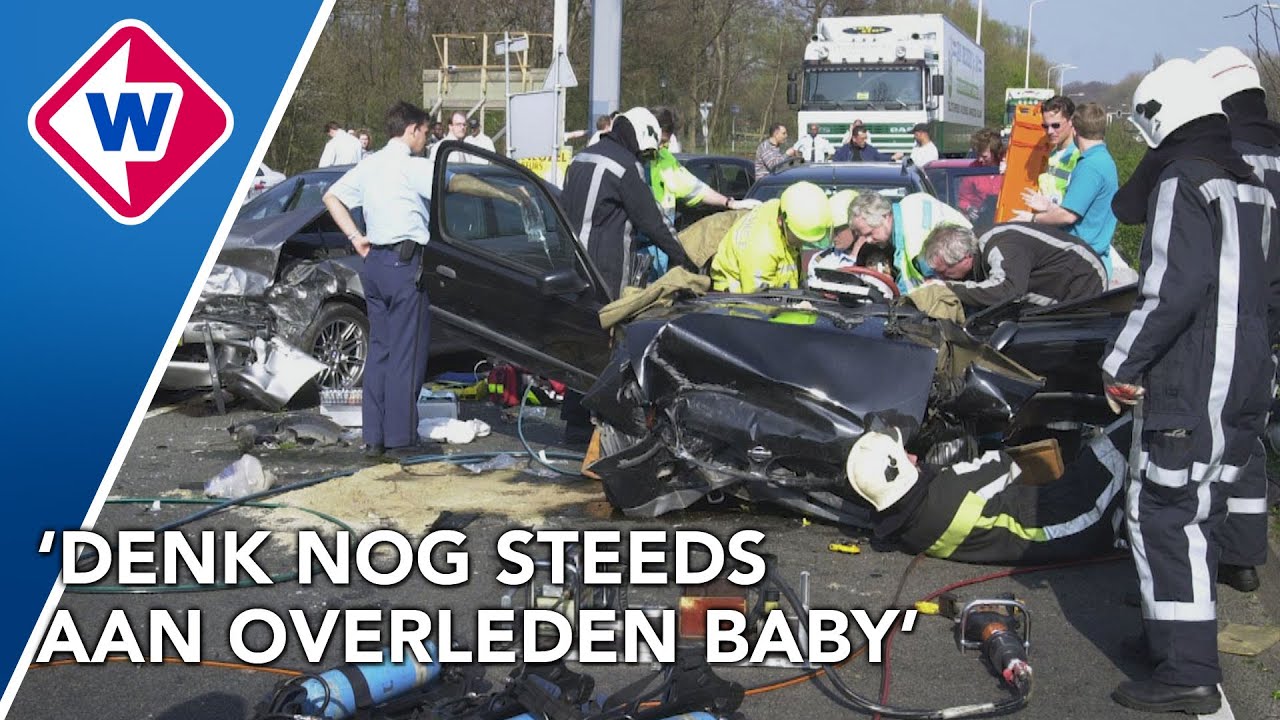 Meest gruwelijke incidenten al 60 jaar vastgelegd door 112-jager Jos