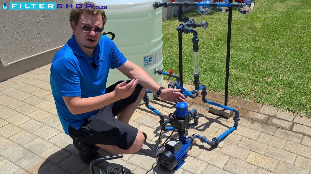 750w Mac Africa Pump Review