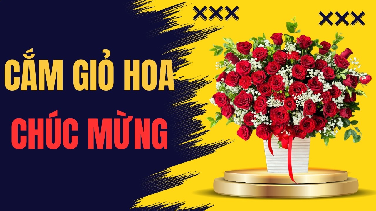 Hướng Dẫn Cắm Giỏ Hoa Hồng Đẹp &ndash; Đơn Giản, Tinh Tế, Ai Cũng L&agrave;m Được!