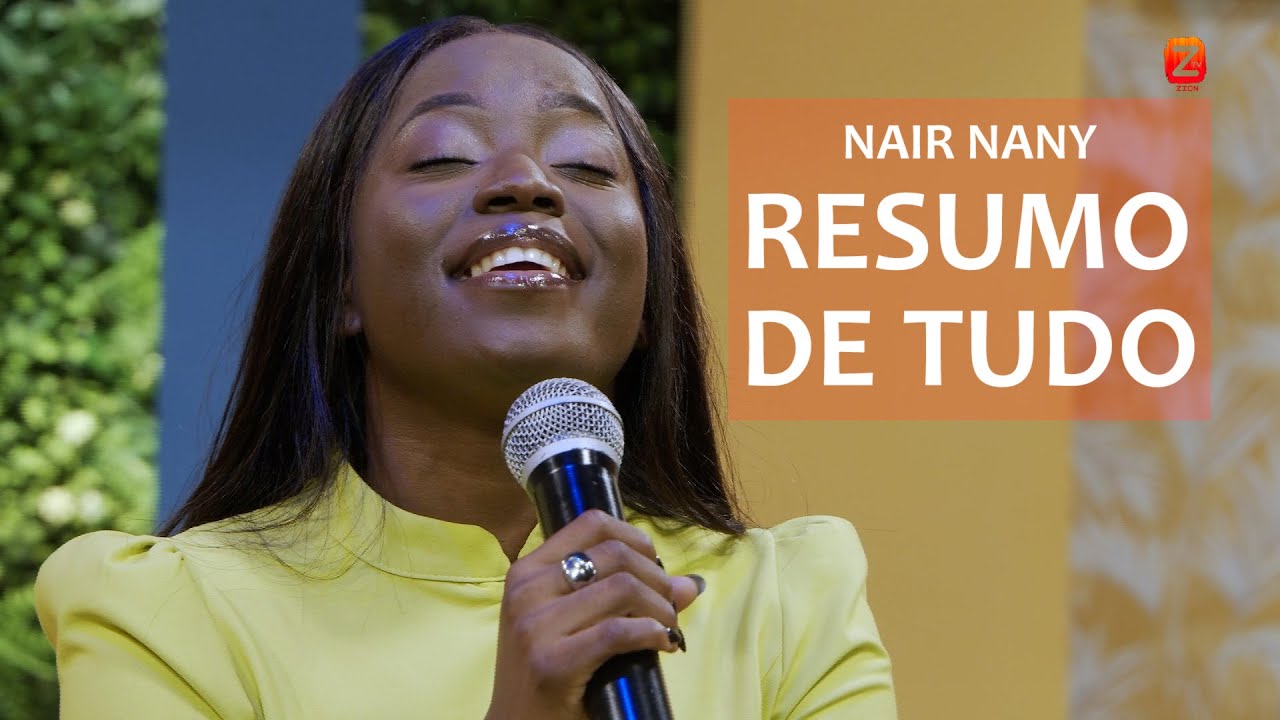 RESUMO DE TUDO - Nair Nany