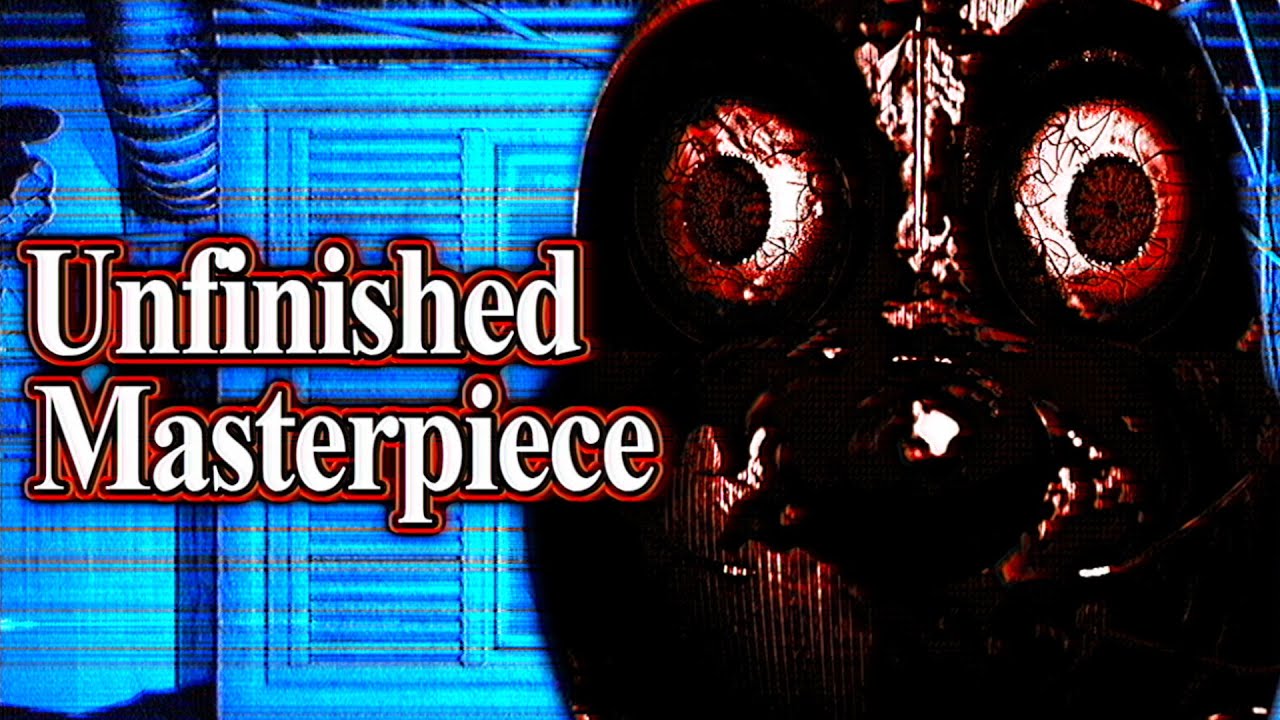 FNAF Fan Games with TERRIFYING Potential&hellip;