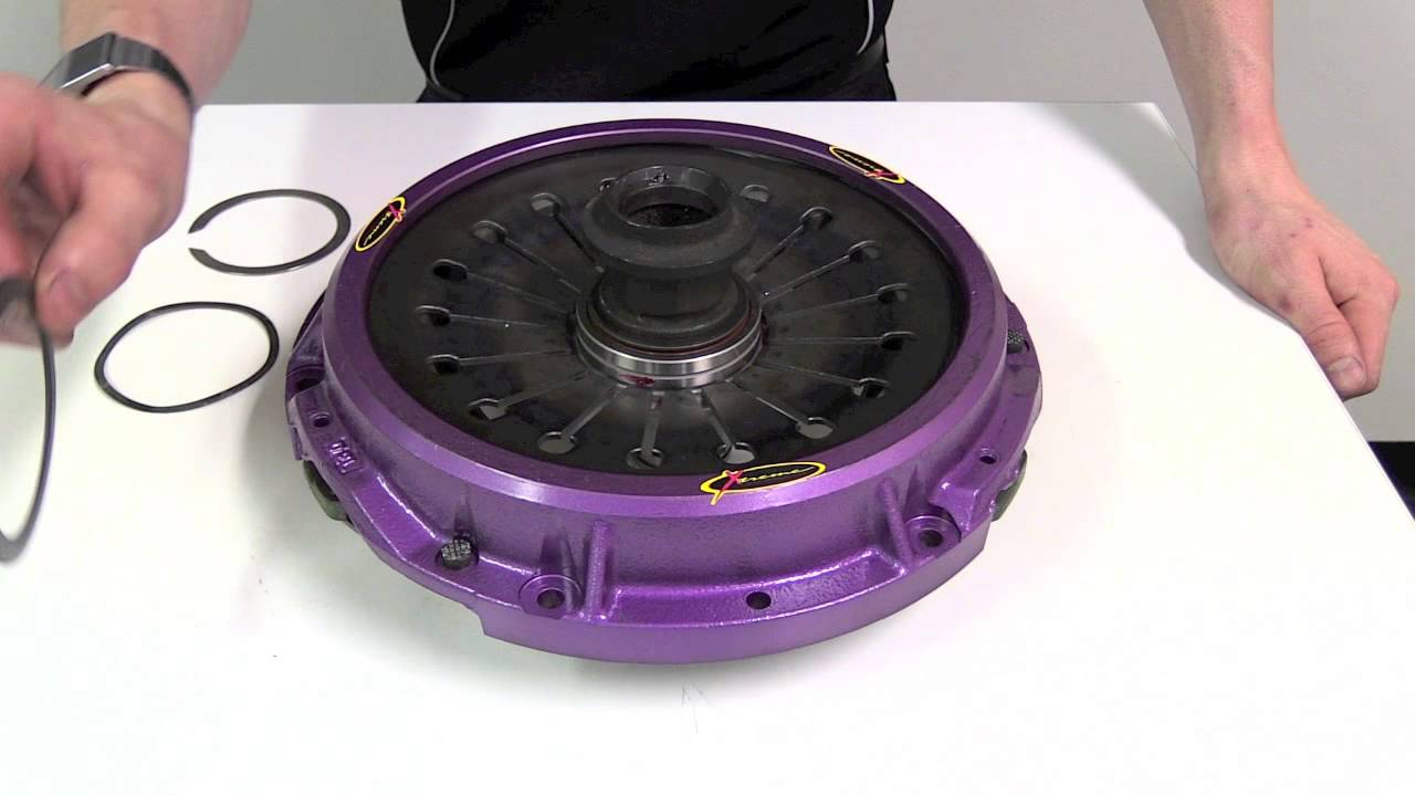 CLUTCH TECH: Release Bearing Installation on pull type Toyota 1/2JZ Clutches