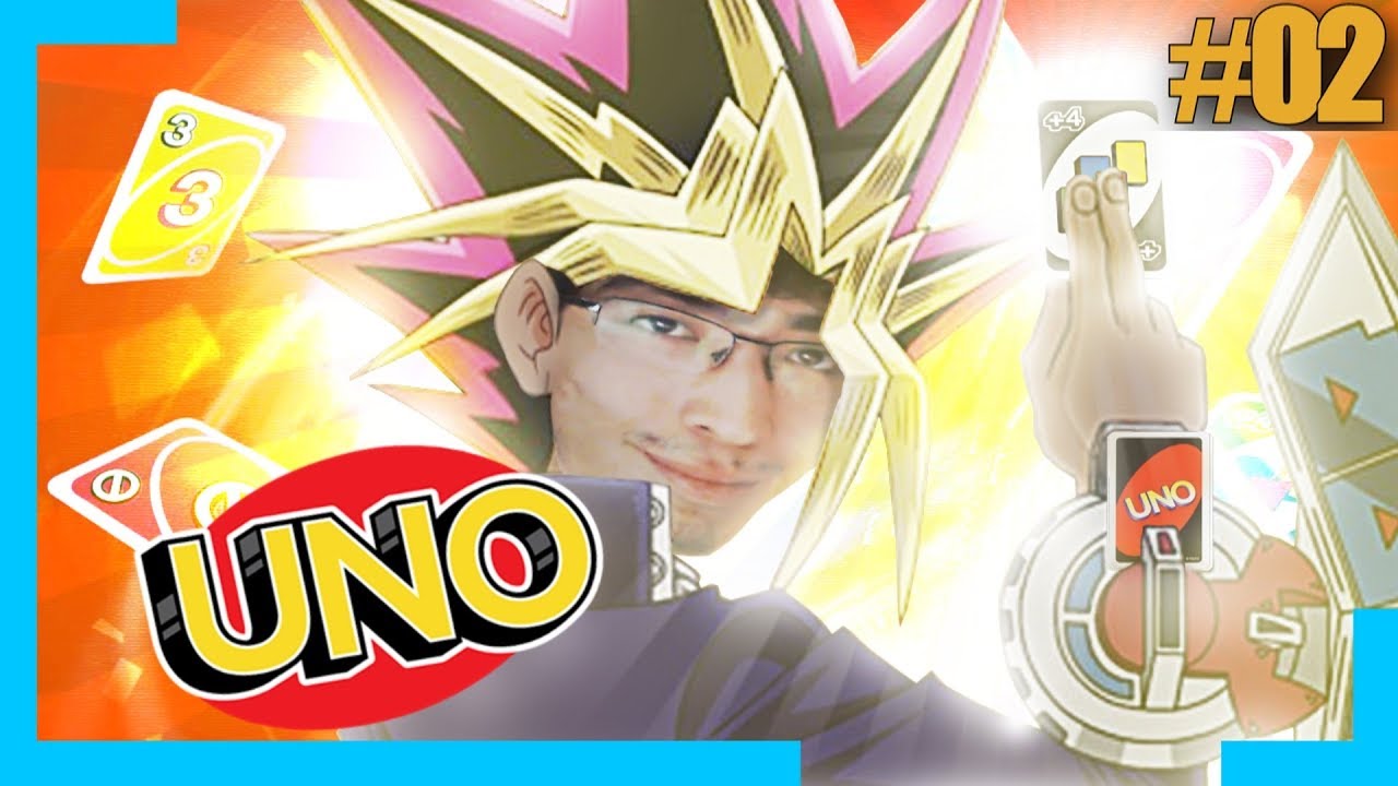BRUNO ou BURRO? - UNO #02