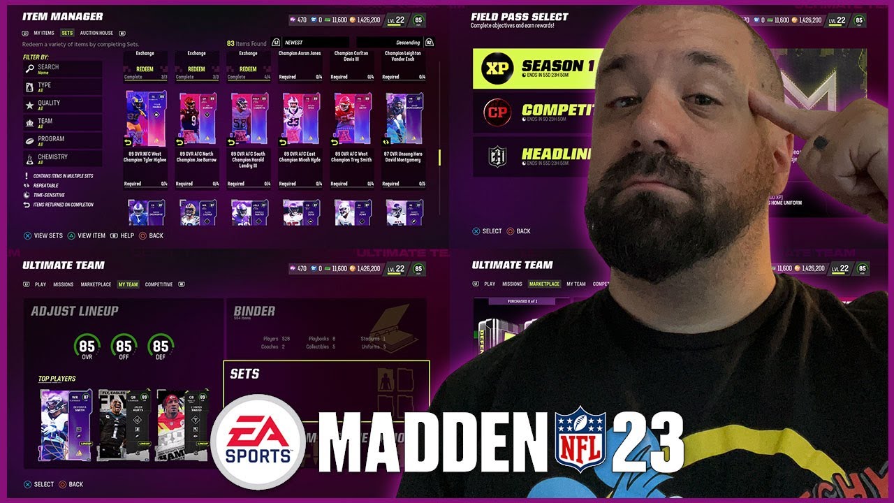 Madden 23 Ultimate Team Tips For NEW Players!