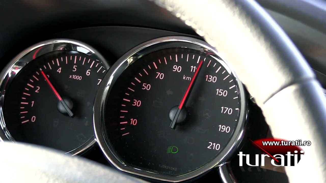 Dacia Lodgy 1,5l dCi 7l explicit video 3 of 4