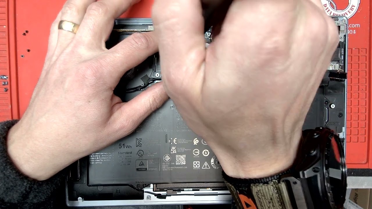 Dell XPS 13 9315 Screen replacement