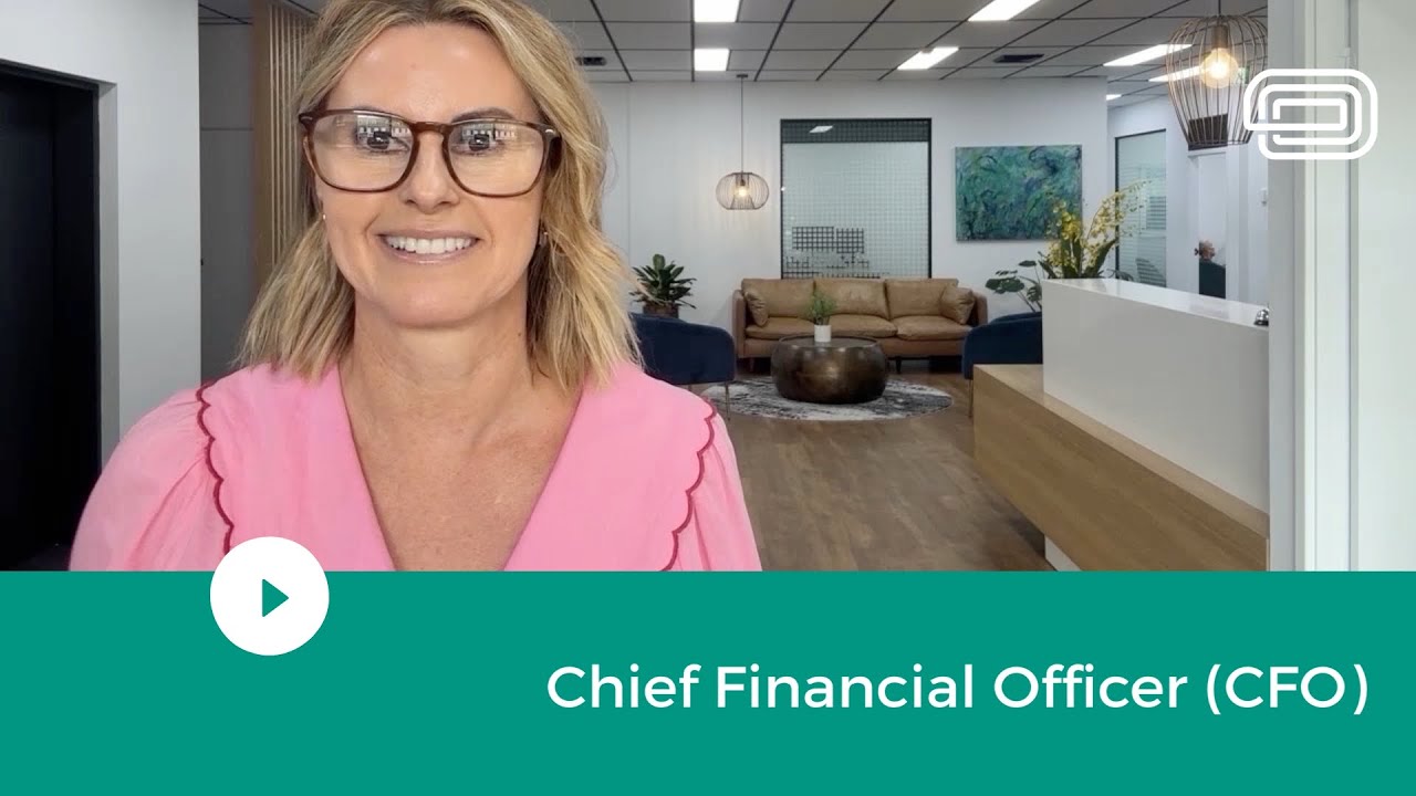 Chief Financial Officer (CFO)