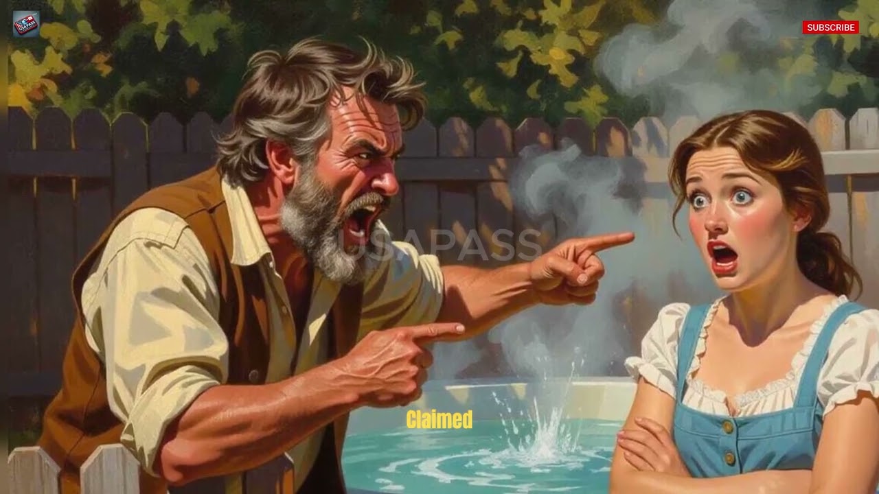 Can a Backyard Spa Really Start a Neighborhood War? | Judge Judy Showdown! 💥🛁⚖️