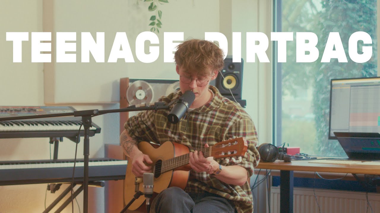 Teenage Dirtbag - Wheatus | Rindue Cover