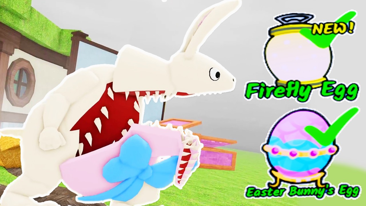 How to Get All New Easter Eggs in 99 Nights in the Forest | Roblox