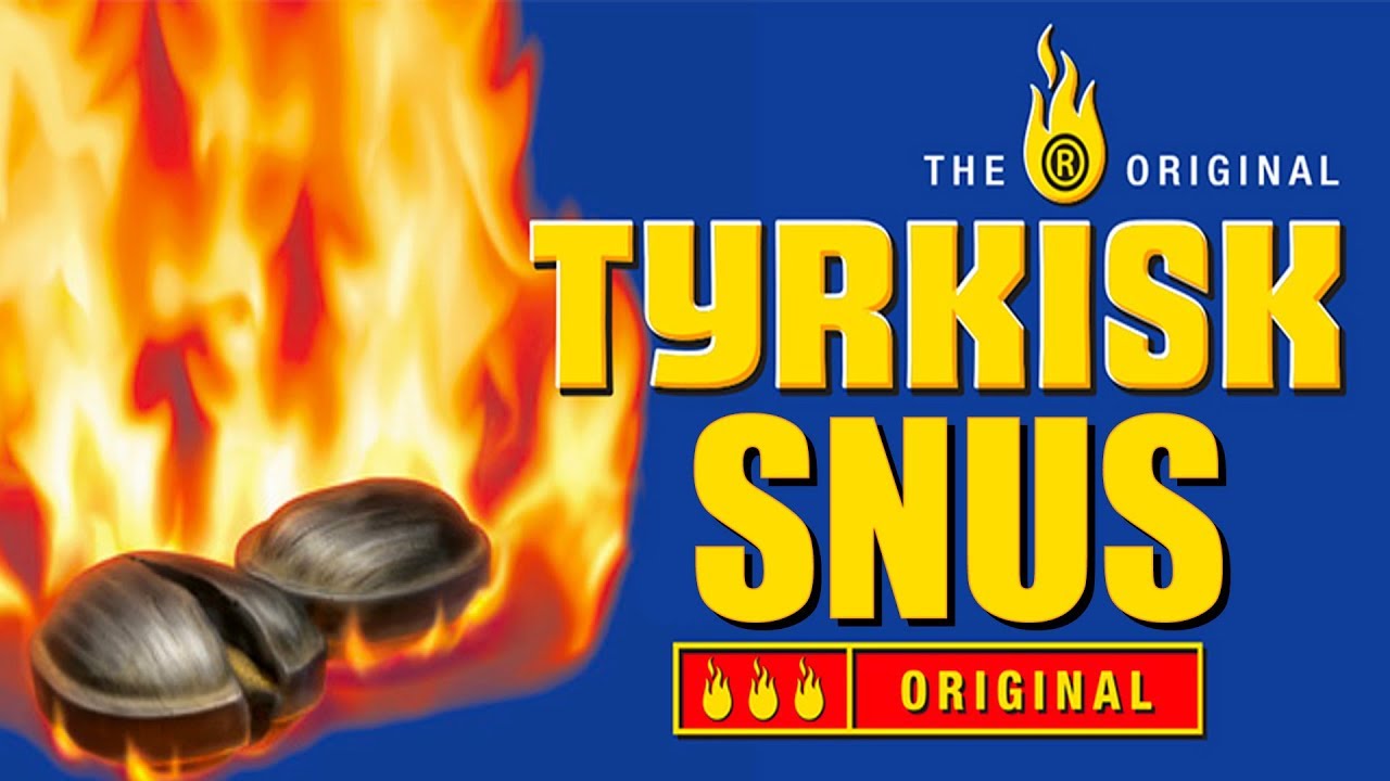Vi testar snus - XQS Turkisk Peppar