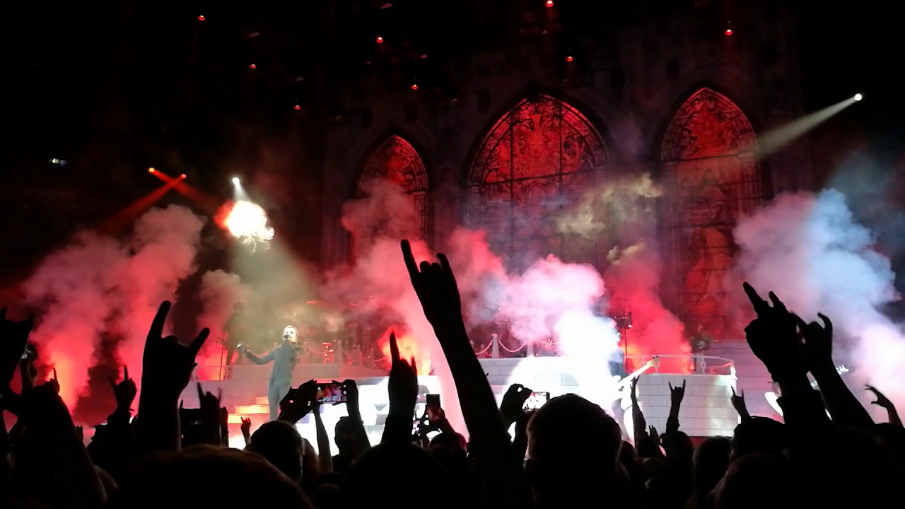Ghost - Year Zero @ Hartwall Arena Helsinki 28.11.2019