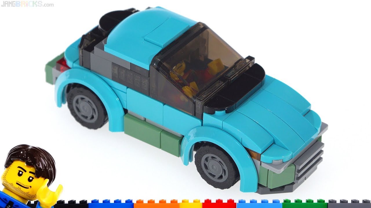 10 HOURS to build THIS little car 🤦‍♂️