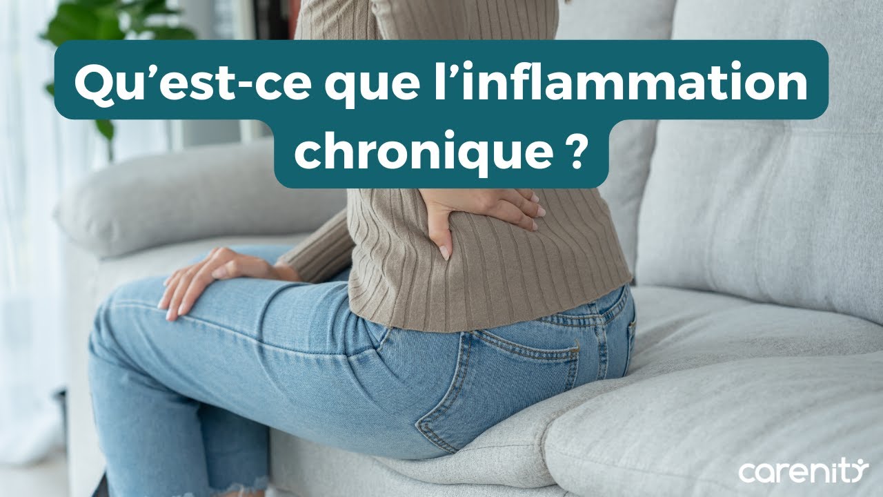 Inflammation chronique : quels effets sur la sant&eacute; et comment la r&eacute;duire ?