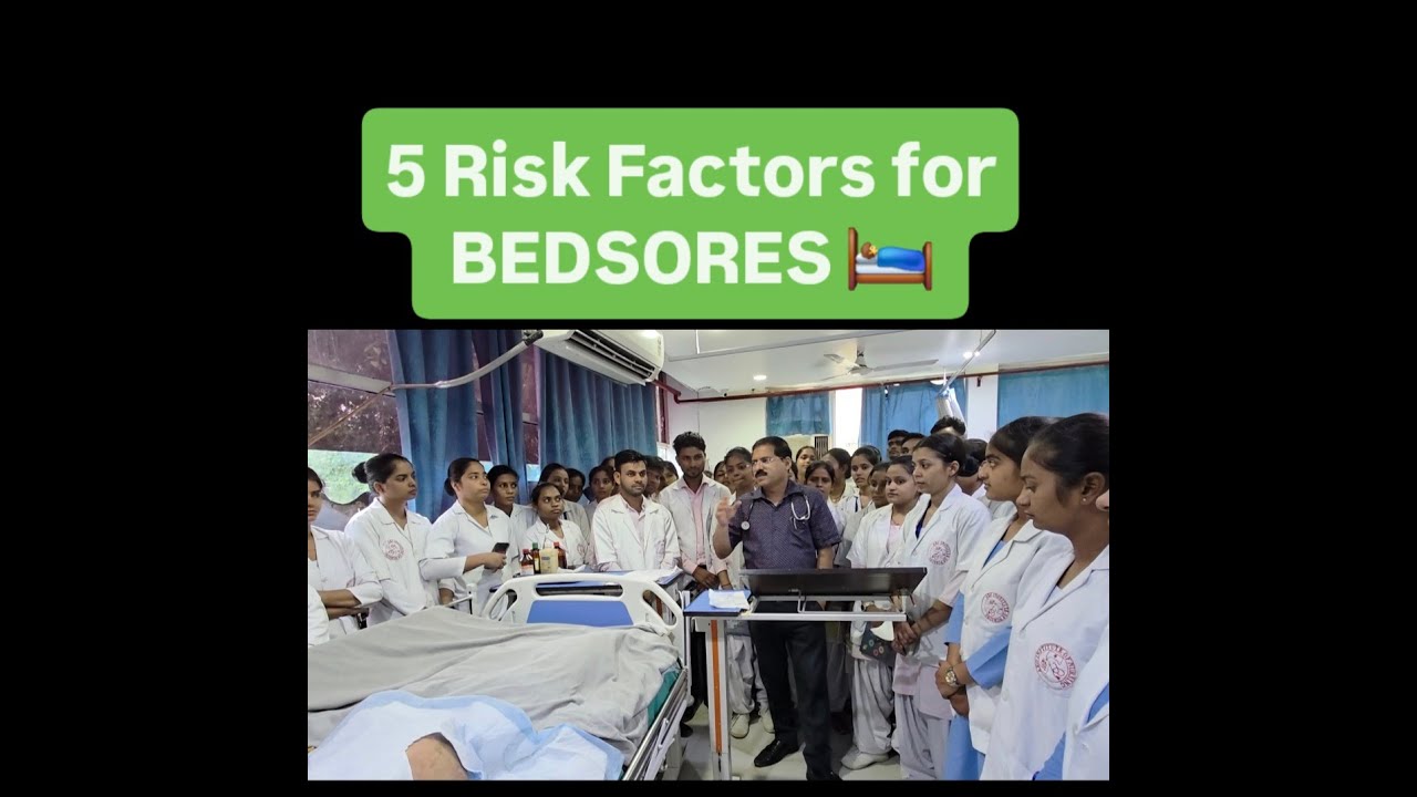 #bedsore #geriatriccare #drabhishekshukla #pressure #ulcer #trending #care #learning #doctor #oldage