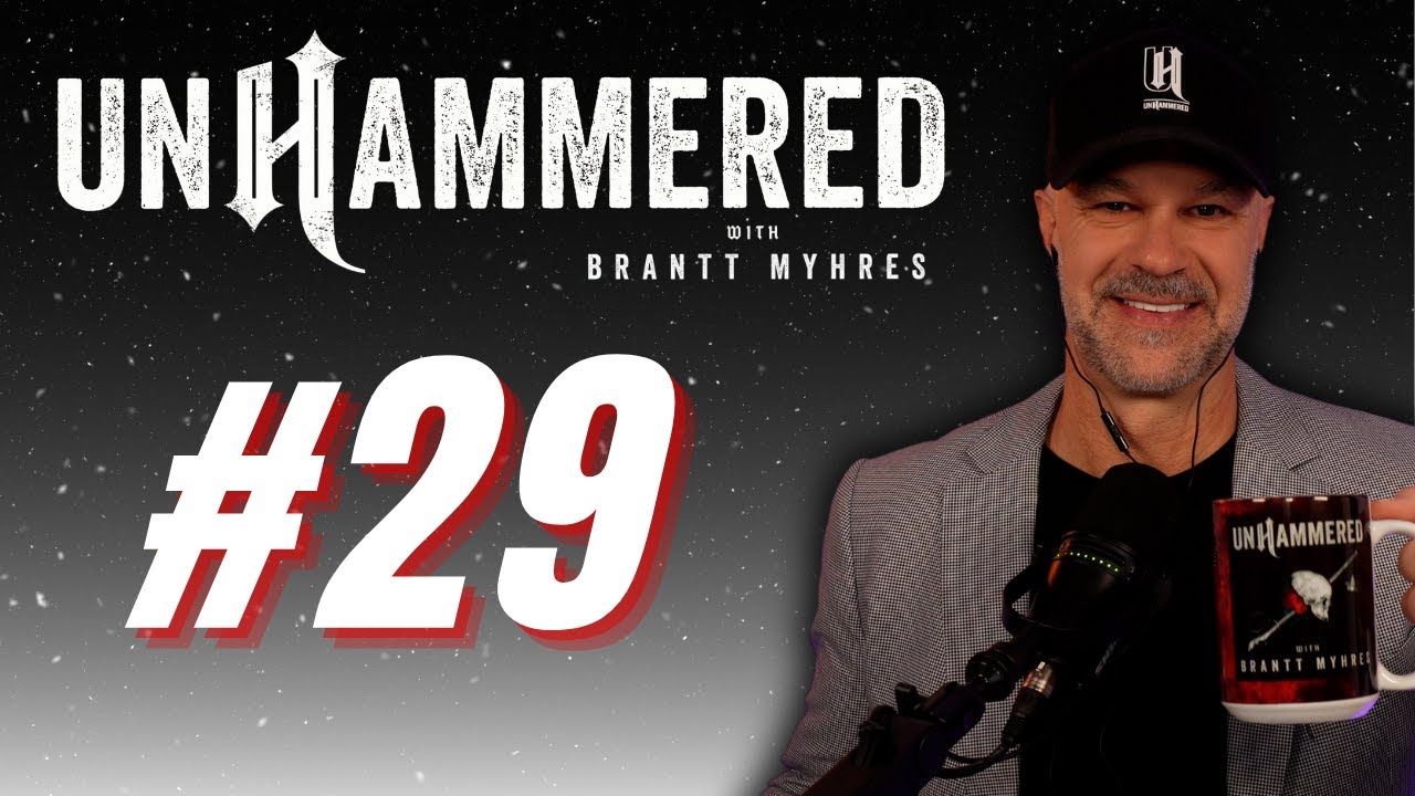 Dealing With Being an Addict | EP.29 | UnHammered w | Brantt Myhres