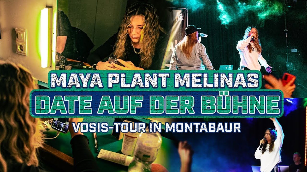 Melina trifft ihren Traumboy ? Maya plant Date für Melina auf der VDSIS-Tour // VDSIS