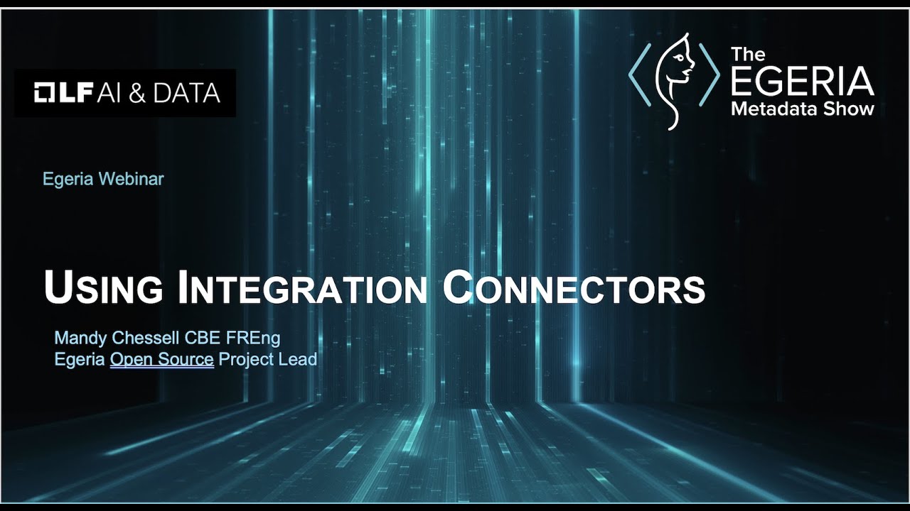 Using Integration connectors - February 2022