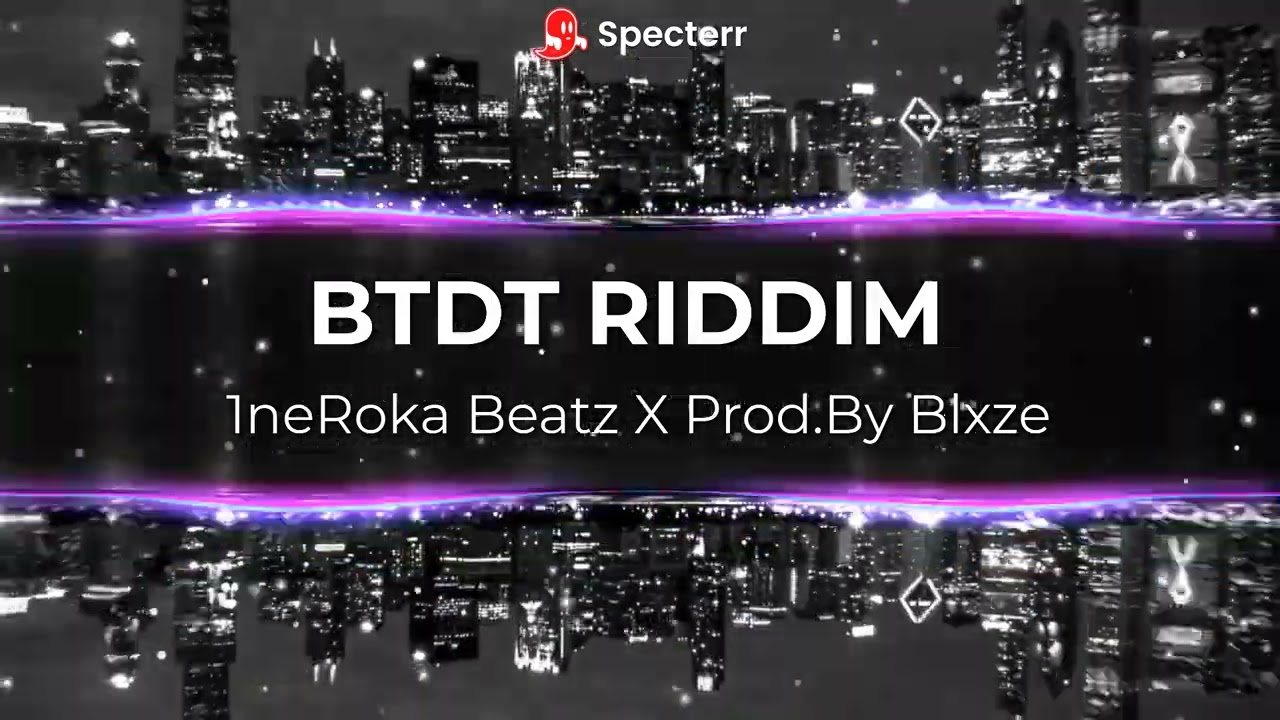 Bouyon 2026 - BTDT Bouyon Instrumental [1neRoka X Prod.By Blxze]